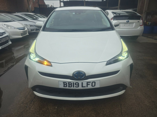 Toyota Prius  S SAFETY AUTO EURO 6 