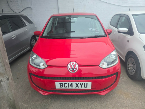 Volkswagen up!  Automatic 5dr 