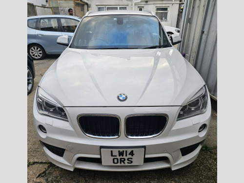 BMW X1  M sport 2.0 automatic petrol 