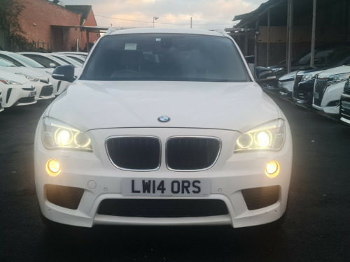 BMW X1  M sport 2.0 automatic petrol  