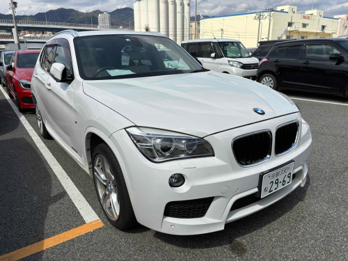 BMW X1  M sport 2.0 automatic petrol 