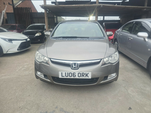 Honda Civic HYBRID AUTOMATIC