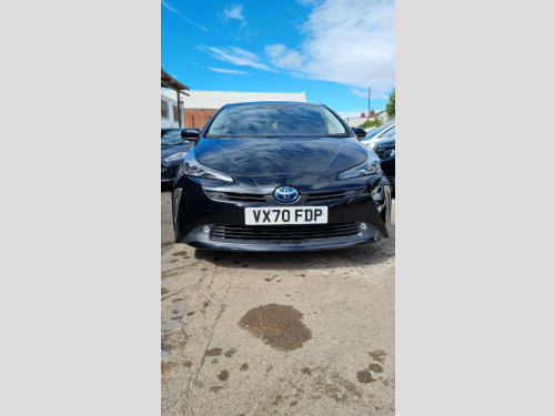 Toyota Prius EURO 6 AUTO