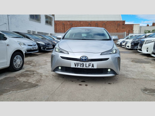 Toyota Prius  EURO 6 AUTOMATIC