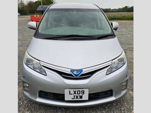 Toyota Estima Hybrid G spec