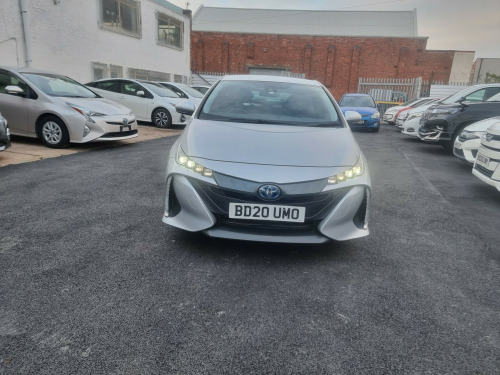Toyota Prius  1.8 Hybrid PHV EURO 6 (5DR) AUTO