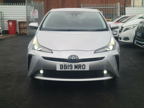 Toyota Prius  S Safety Euro 6 Hubrid Automatic 