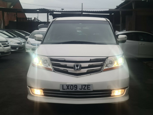 Honda Elysion  PRESTIGE 2.4 PETROL AUTOMATIC