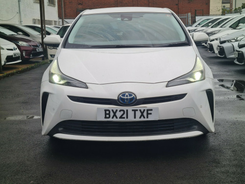 Toyota Prius  S SAFETY EURO 6 AUTO 