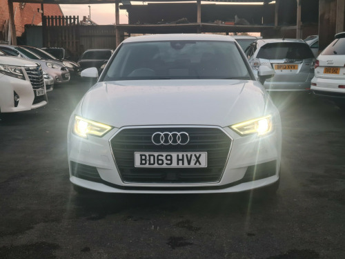 Audi A3  1.4TFSI AUTO EURO 6 (5DR) 