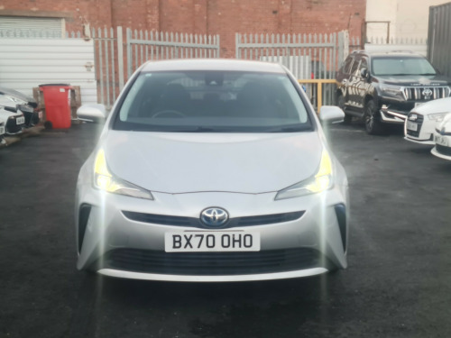 Toyota Prius  1.8 hybrid S Safety Euro 6 auto (5dr) 