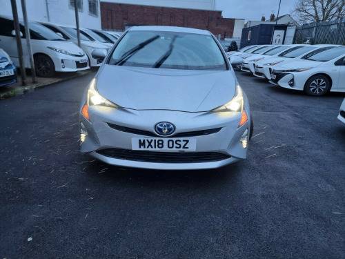 Toyota Prius  S safety Auto Euro 6 (5dr) 