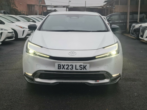 Toyota Prius  GR Sport PHV Euro 6 Auto (220Bhp) 