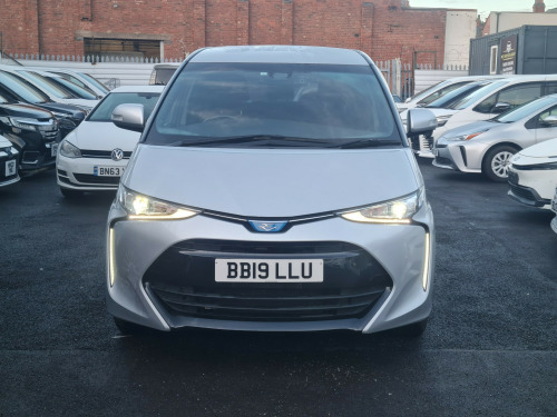 Toyota Estima  Areas Hybrid Auto Euro 6 (8 seater) 