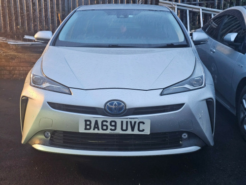 Toyota Prius  1.8 Hybrid Euro 6 Auto (5Dr)  