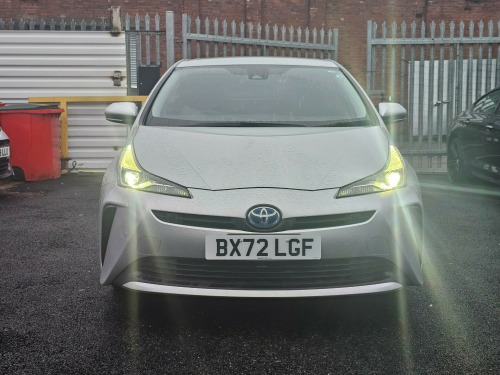 Toyota Prius  1.8 Hybrid Euro 6 Auto (5Dr)  