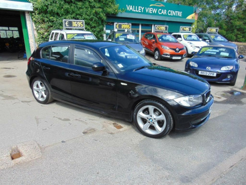 BMW 1 Series 116 116D SPORT 5-Door