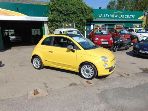 Fiat 500  SPORT 3-Door