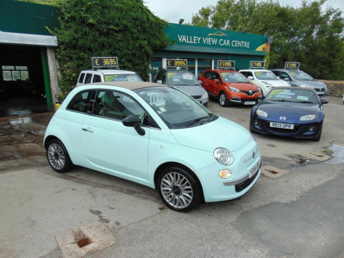 Fiat 500C  CULT 3-Door