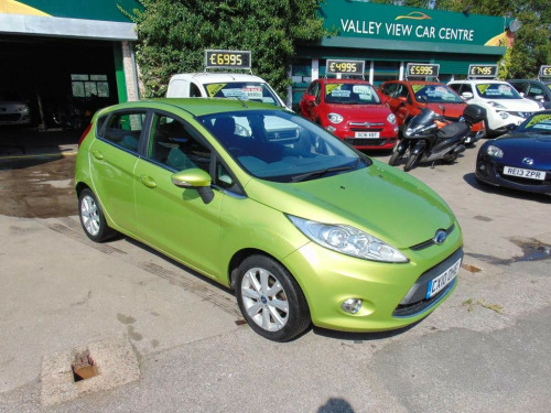 Ford Fiesta  ZETEC 5-Door