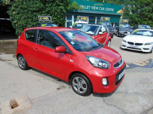 Kia Picanto  1 3-Door