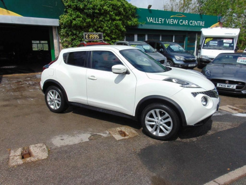 Nissan Juke  N-CONNECTA DIG-T 5-Door