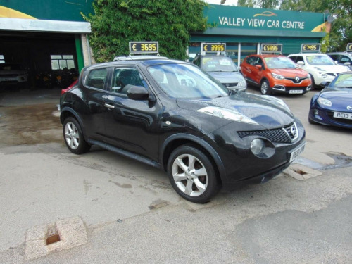 Nissan Juke  ACENTA 5-Door