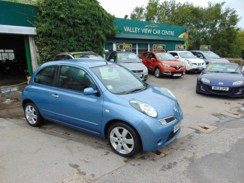 Nissan Micra  ACENTA 3-Door