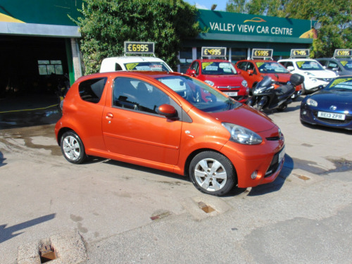 Toyota AYGO  VVT-I FIRE 3-Door