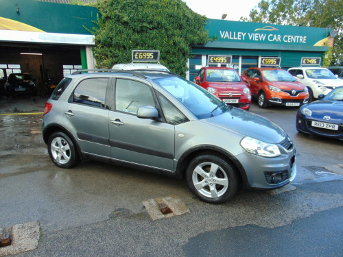 Suzuki SX4  SZ4 5-Door