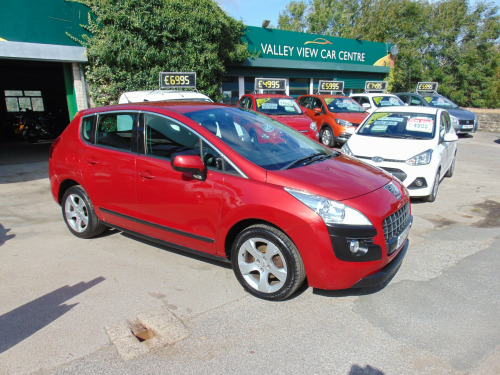 Peugeot 3008 Crossover  ACTIVE E-HDI FAP 5-Door