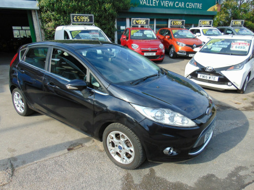 Ford Fiesta  ZETEC 16V 5-Door