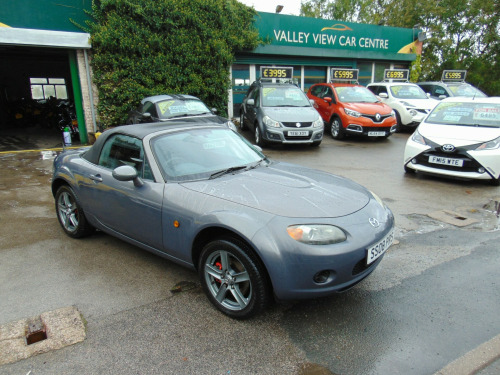 Mazda MX-5  I 2-Door