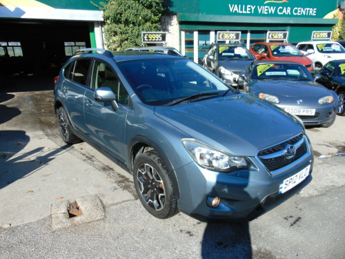 Subaru XV  I SE 5-Door