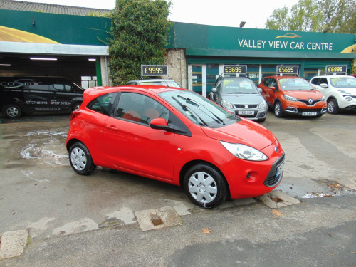 Ford Ka  EDGE 3-Door