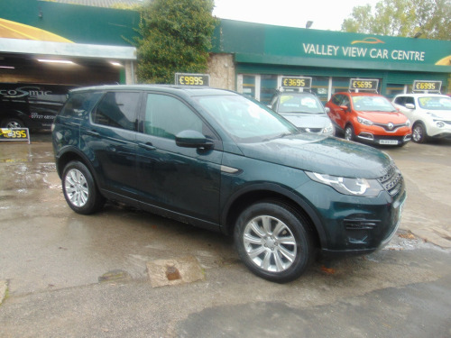 Land Rover Discovery Sport  SD4 SE 5-Door