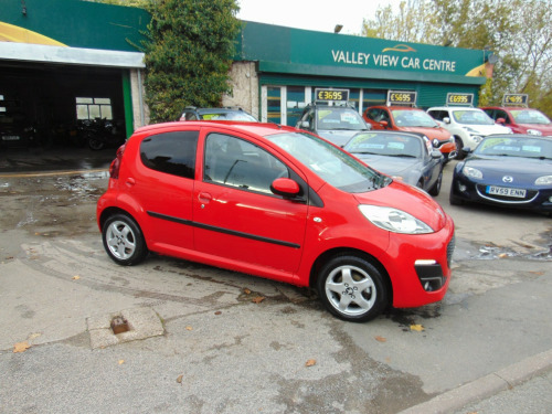 Peugeot 107  ALLURE 5-Door