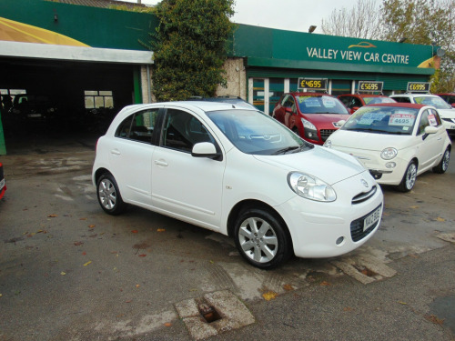 Nissan Micra  ACENTA 5-Door