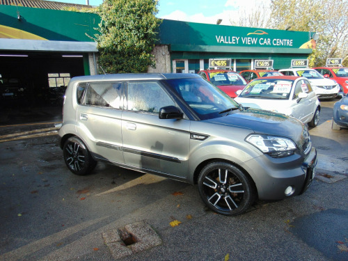 Kia Soul  TEMPEST CRDI 5-Door