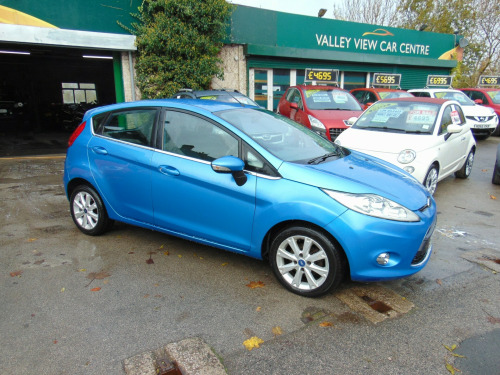 Ford Fiesta  ZETEC 16V 5-Door