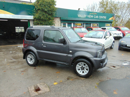 Suzuki Jimny  SZ4 3-Door