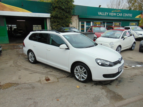 Volkswagen Golf  SE TDI DSG 5-Door