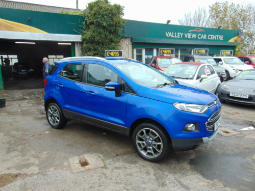 Ford EcoSport  TITANIUM 5-Door