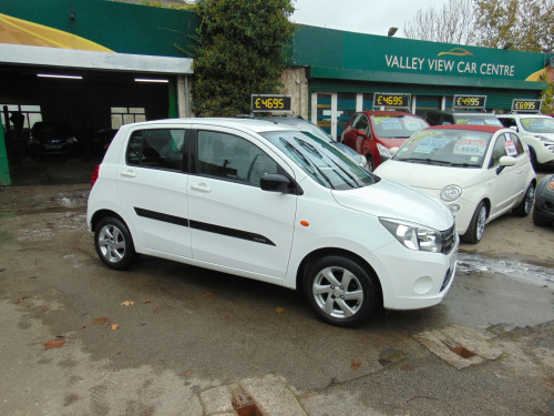 Suzuki Celerio  CITY 5-Door