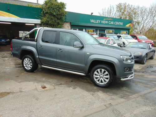 Volkswagen Amarok  DC TDI HIGHLINE 4MOTION