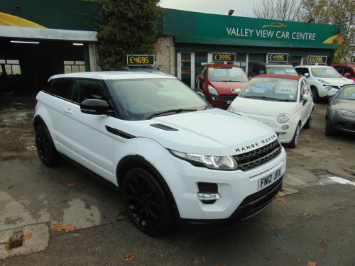 Land Rover Range Rover Evoque  SD4 DYNAMIC 3-Door