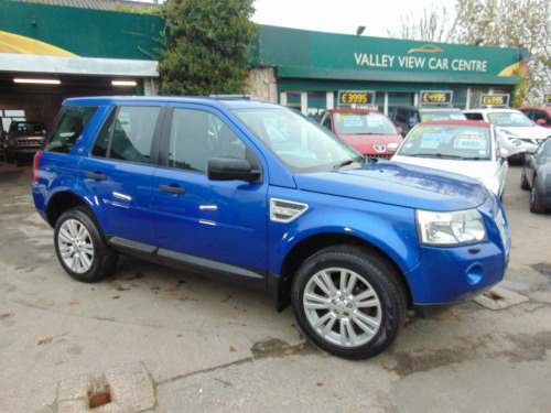 Land Rover Freelander  TD4 XS 5-Door