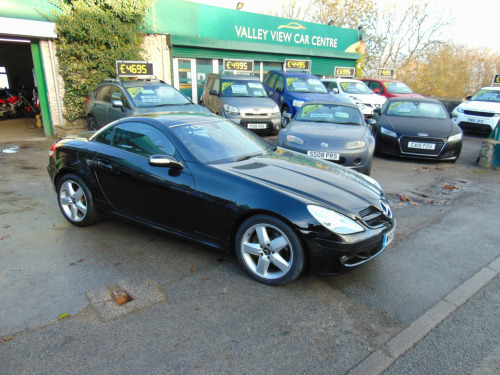 Mercedes-Benz SLK SLK280 SLK280 2-Door