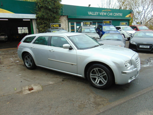 Chrysler 300C  CRD SRT DESIGN 5-Door