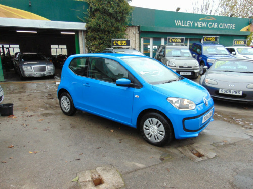 Volkswagen up!  MOVE UP 3-Door